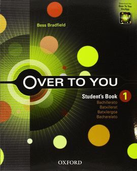 OVER TO YOU 1. STUDENT'S BOOK