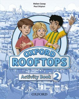 OXFORD ROOFTOPS 2. ACTIVITY BOOK PACK