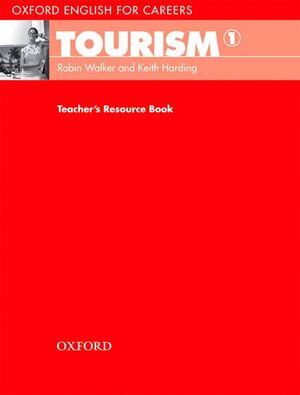 TOURISM 1. TEACHER'S BOOK