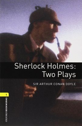 OXFORD BOOKWORMS 1. SHERLOCK HOLMES: TWO PLAYS MP3 DIGITAL PACK