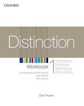 DISTINCTION 1. WORKBOOK