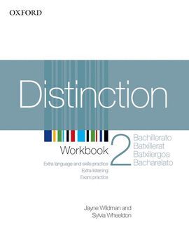 DISTINCTION 2. WORKBOOK