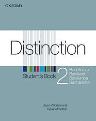 DISTINCTION 2. STUDENT'S BOOK + ORAL SKILLS COMPANION