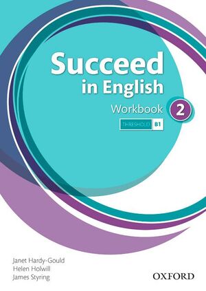 SUCCEED IN ENGLISH 2. WORKBOOK