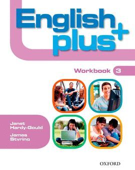 ENGLISH PLUS 3. WORKBOOK