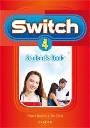 SWITCH 4. STUDENT'S BOOK
