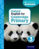 OXFORD INTERNATIONAL PRIMARY. ENGLISH CAMBRIDGE. STUDENT'S BOOK. 3