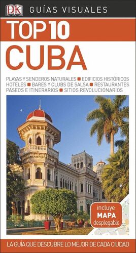 GUÍA VISUAL TOP 10 CUBA