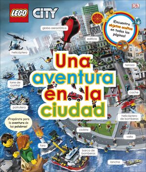 LEGO CITY UNA AVENTURA EN LA CIUDAD