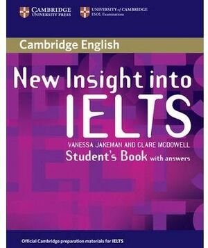 NEW INSIGHT INTO IELTS STUDENT'S BOOK WITH ANSWERS