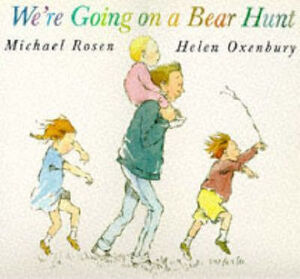 WE'RE GOING ON A BEAR HUNT (BIG BOOKS)