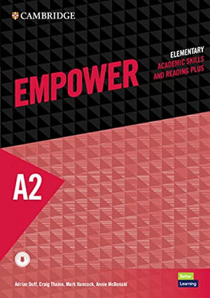 EMPOWER ELEMENTARY/A2 STUDENT'S BOOK WITH DIGITAL PACK