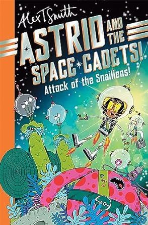 ASTRID THE SPACE CADETS
