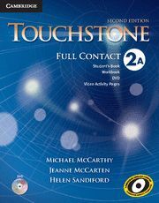 TOUCHSTONE LEVEL 2 FULL CONTACT A 2ND EDITION
