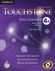 TOUCHSTONE LEVEL 4 FULL CONTACT A 2ND EDITION