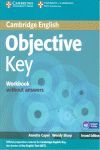 OBJECTIVE KEY WORKBOOK WITHOUT ANSWERS 2ND EDITION