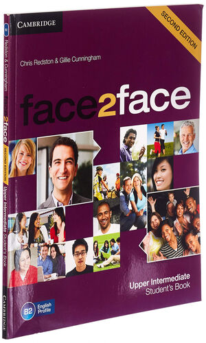 FACE2FACE SECOND EDITION. STUDENT'S BOOK. UPPER. INTERMEDIATE