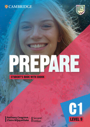 PREPARE LEVEL 9 STUDENT?S BOOK WITH EBOOK