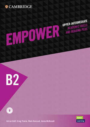 EMPOWER UPPER-INTERMEDIATE/B2 STUDENT'S BOOK WITH DIGITAL PACK