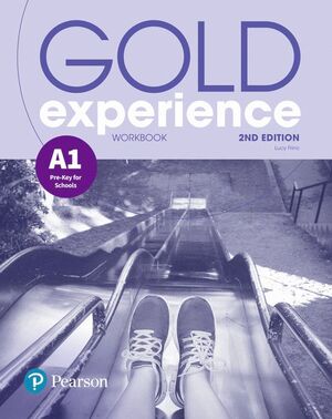 GOLD EXPERIENCE 2ND EDITION A1 WORKBOOK