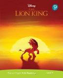 THE LION KING (LEVEL 4) DISNEY KIDS