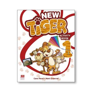 NEW TIGER 1 AB