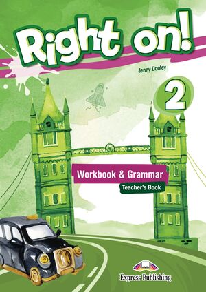 RIGHT ON LEVEL 2 WORKBOOK PACK
