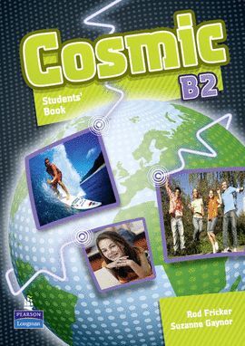 COSMIC B2 STUDENT BOOK AND ACTIVE BOOK PACK