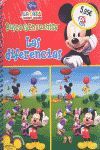 BUSCA ENCUENTRA DIFERENCIAS MICKY MOUSE PUZZLESL&F