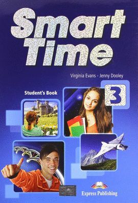 SMART TIME 3 STUDENT'S BOOK