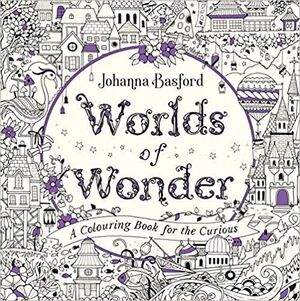 WORLDS OF WONDER: A COLOURING BOOK