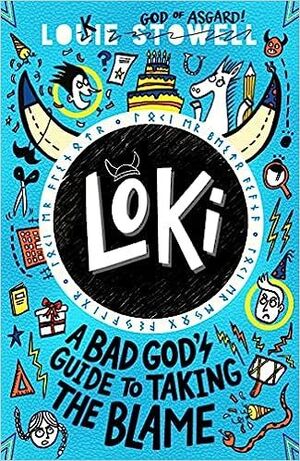LOKI: A BAD GOD'S GUIDE TO TAKING THE BLAME
