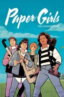 COMPLETE PAPER GIRLS TP AM
