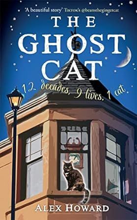 THE GHOST CAT
