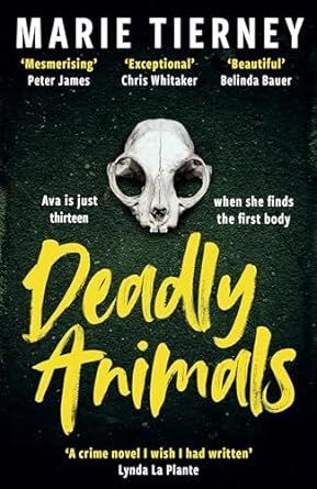 DEADLY ANIMALS