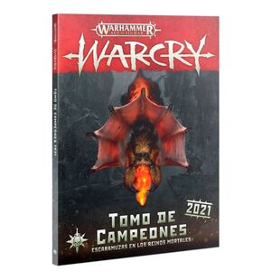 WARCRY: TOMO DE CAMPEONES 2021