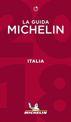 LA GUIDA MICHELIN ITALIA 2018