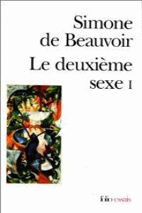 LE DEUXIEME SEXE, 1.      -FOLIO-
