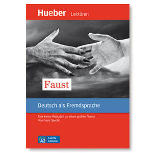 LESEHEFT A2 FAUST LIBRO&MP3