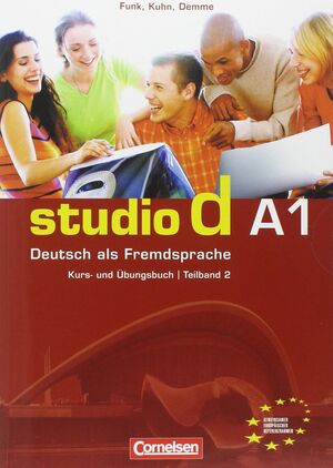 STUDIO D A1/2 KB+ AB+ CD, (TL.2)