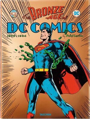 THE BRONZE AGE OF DC COMICS