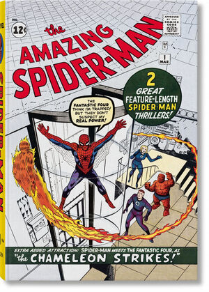 MARVEL COMICS LIBRARY. SPIDER-MAN. VOL. 1