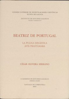 BEATRIZ DE PORTUGAL