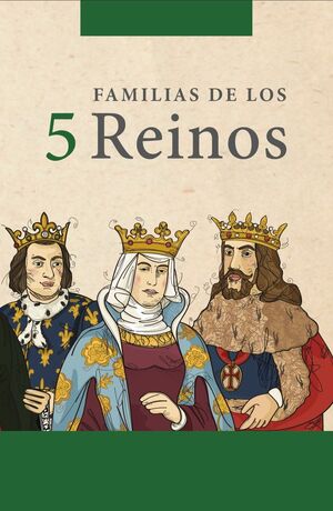 FAMILIAS DE LOS 5 REINOS