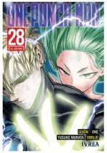 ONE PUNCH MAN 28