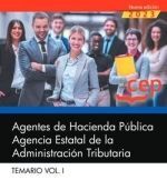 AGENTES DE HACIENDA PUBLICA. AGENCIA ESTATAL DE LA ADMINIS
