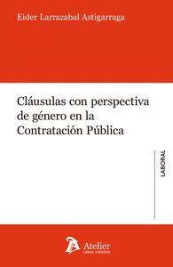 CLAUSULAS CON PERSPECTIVA DE GENERO EN LA CONTRATACION PUBL