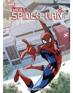 MARVEL ACTION RED SPIDERMAN