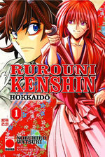 RUROUNI KENSHIN: HOKKAIDO HEN 01