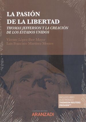 LA PASIÓN DE LA LIBERTAD (PAPEL + E-BOOK)